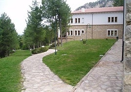 Residencia de Tiempo Libre de Siles.