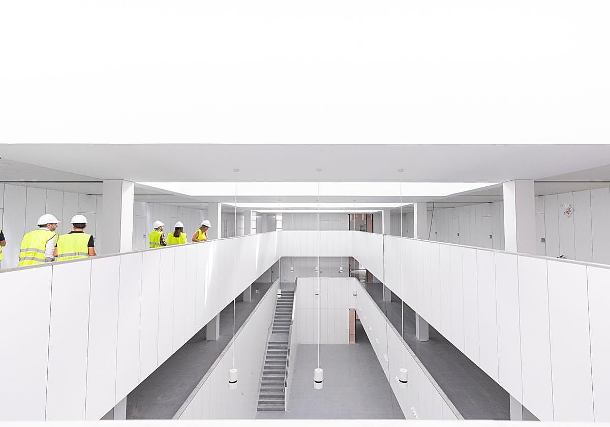 Imagen principal - Todas las consultas estarán conectadas.