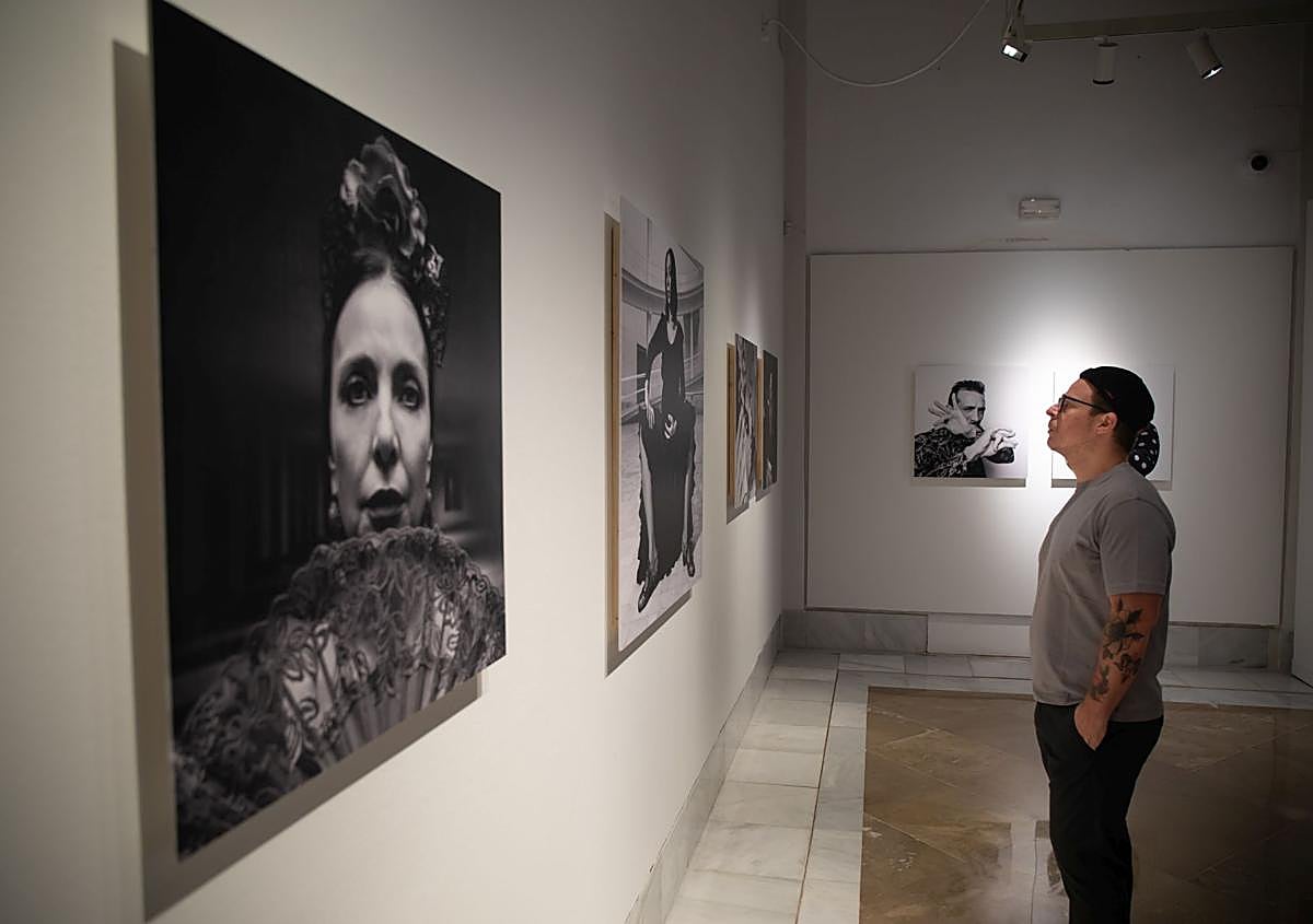 Imagen secundaria 1 - Tarab, del 4 al 27 de septiembre en Gran Capitán. 