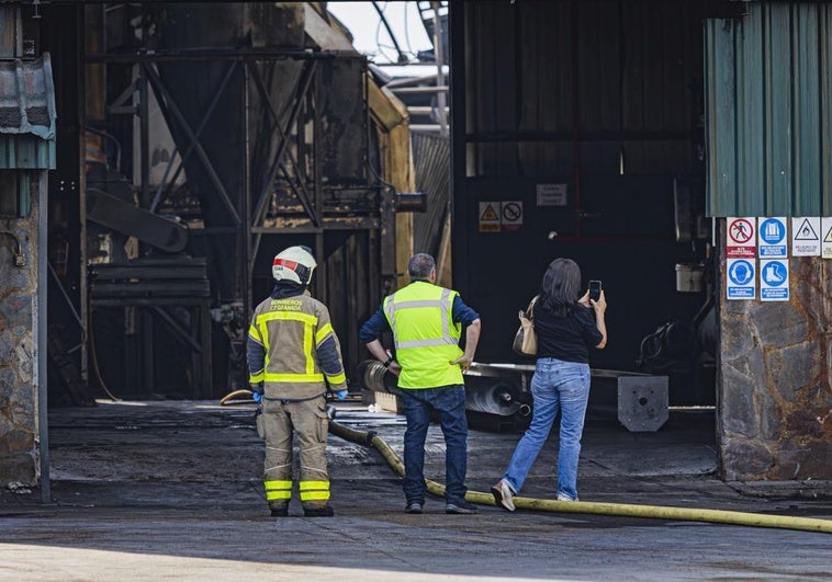 Las empresas de Granada acumulan un millón en multas por fallos de seguridad en un año al alza