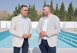 Nueva piscina municipal Diezma