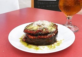 El restaurante de Roquetas de Mar que sorprende con sus tapas italianas