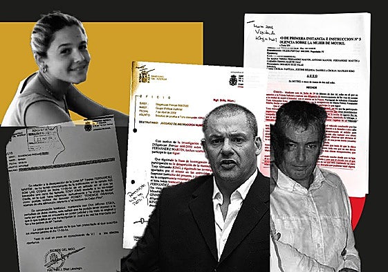 «Pagarás por lo que le hiciste a la chica de Motril»