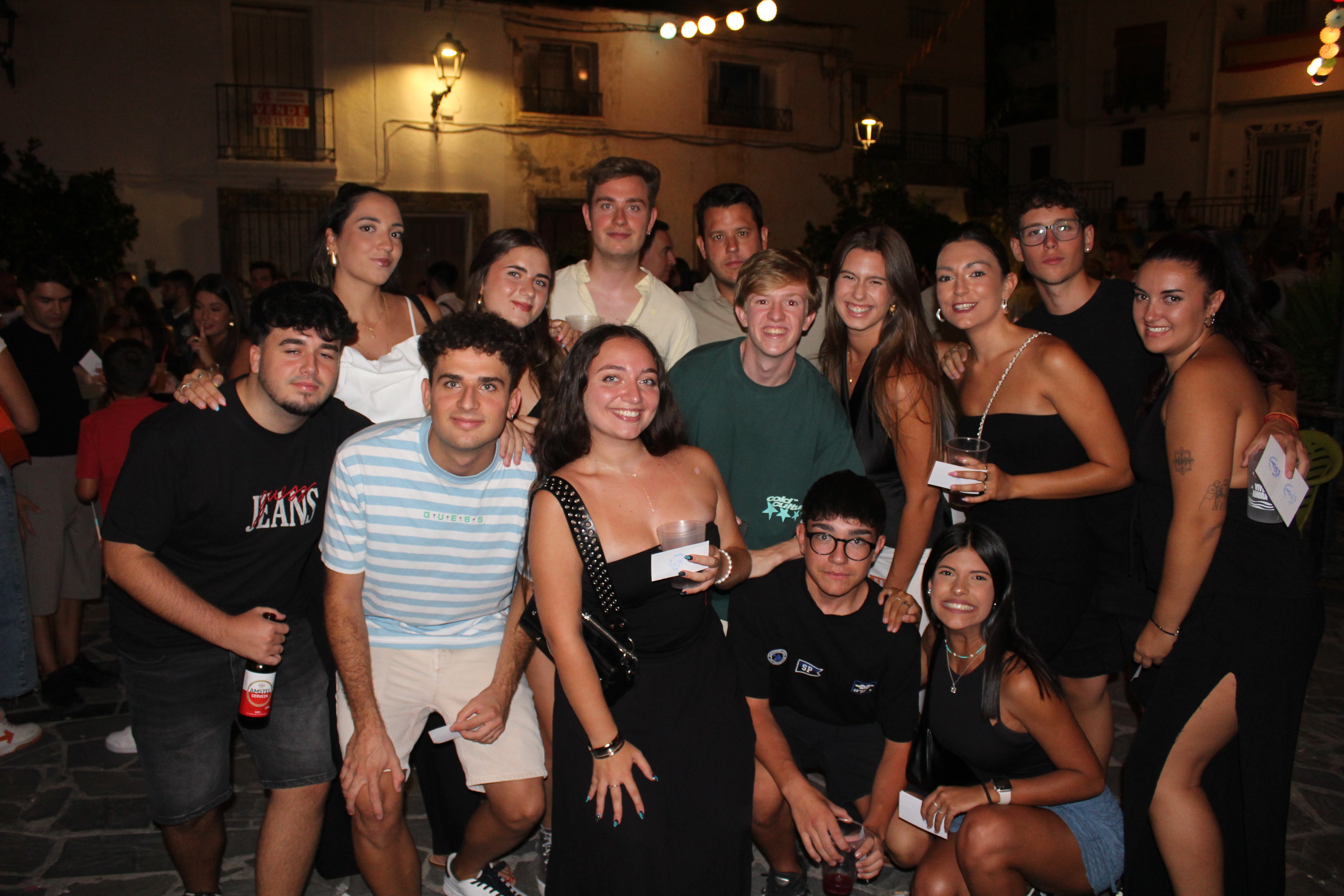 Velefique disfruta de baile y de la familia por sus fiestas, en imágenes