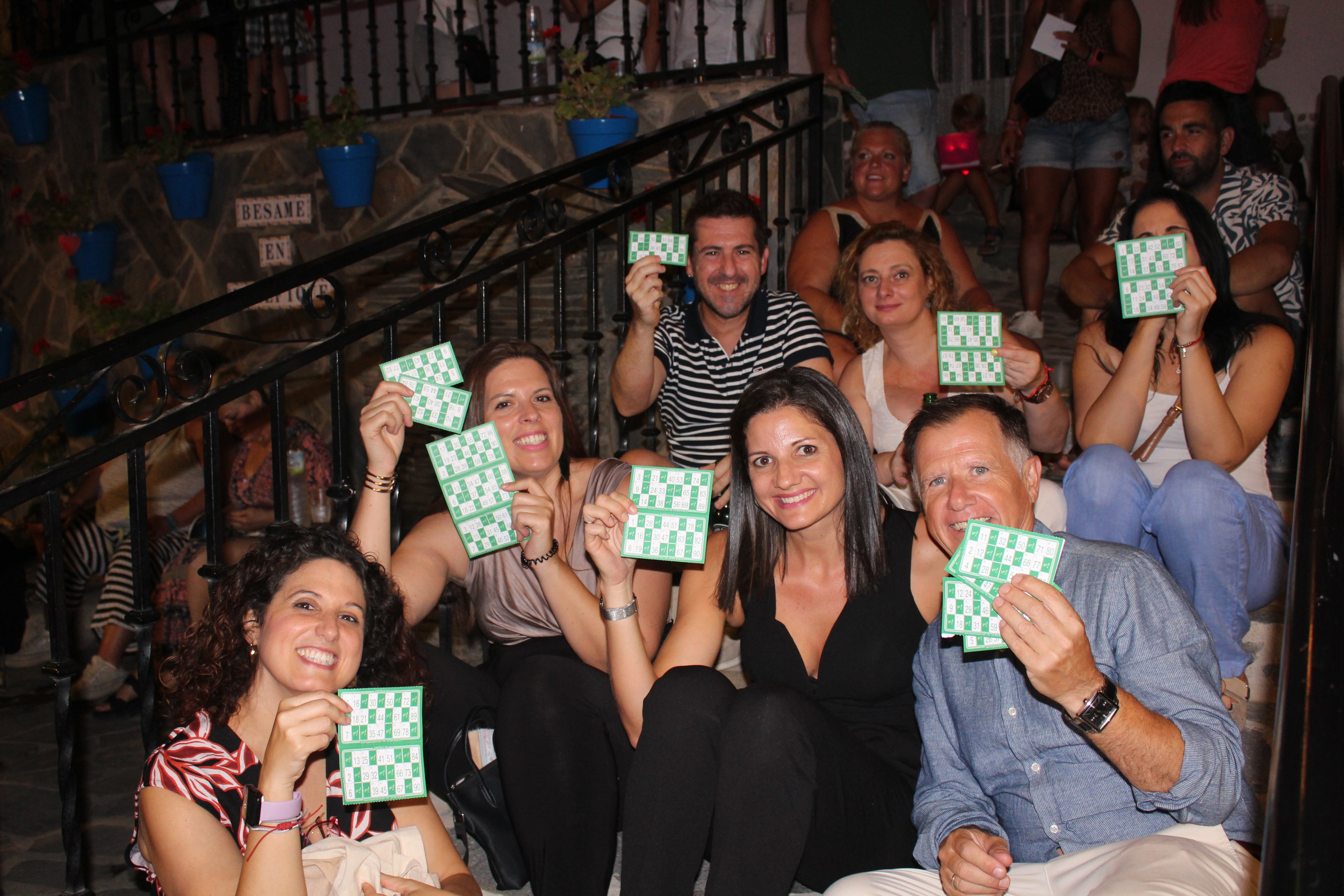 Velefique disfruta de baile y de la familia por sus fiestas, en imágenes