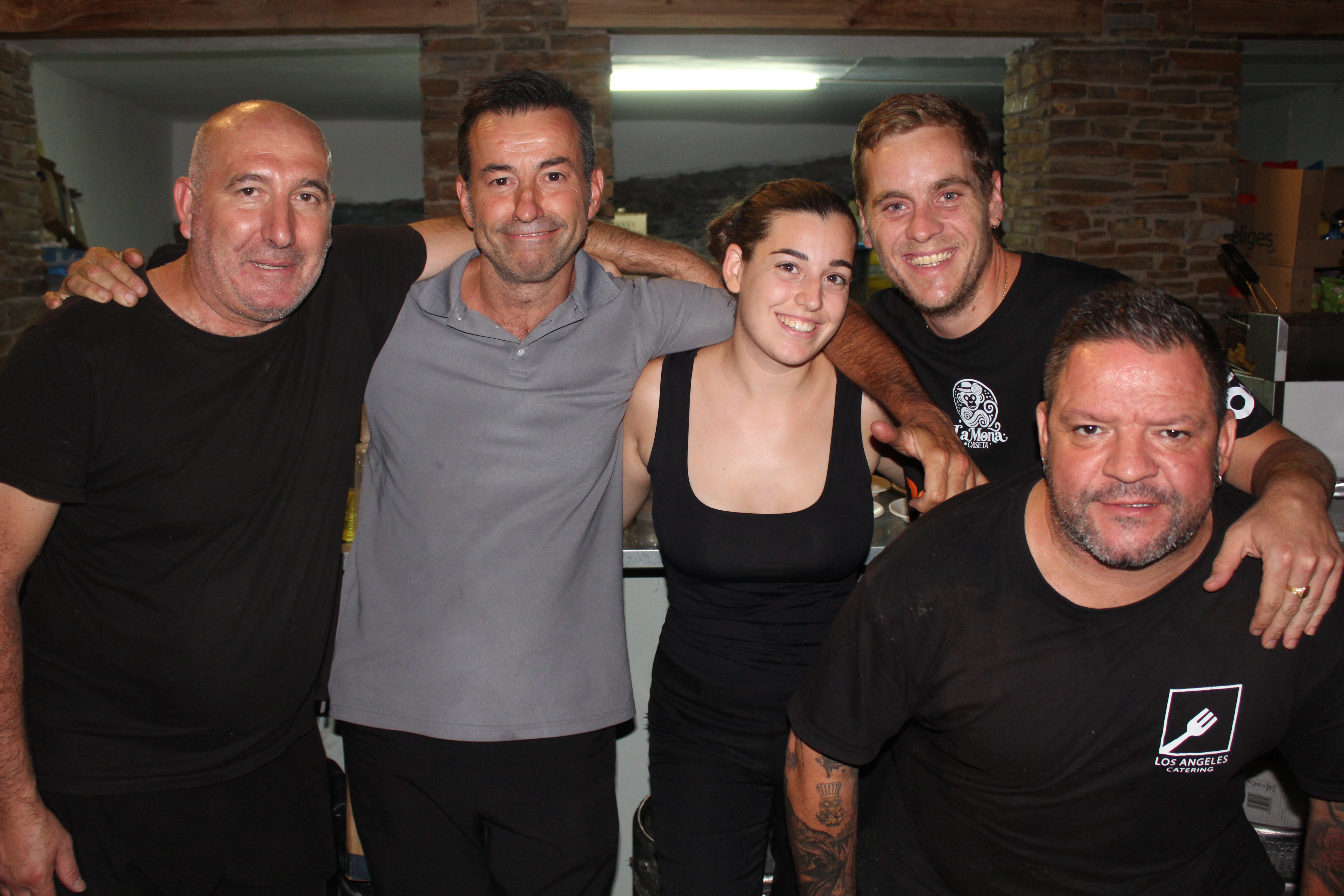 Velefique disfruta de baile y de la familia por sus fiestas, en imágenes