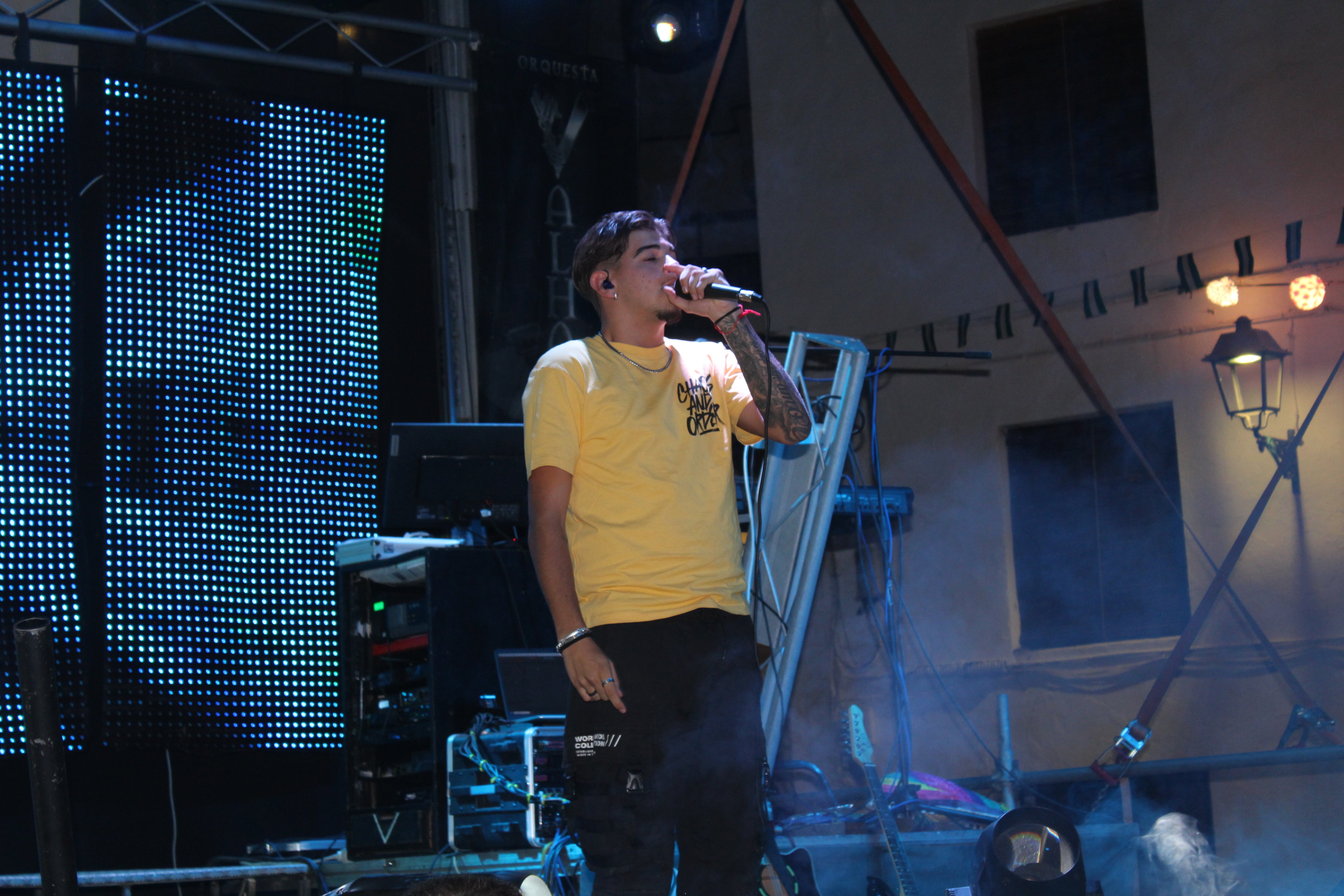 Velefique disfruta de baile y de la familia por sus fiestas, en imágenes