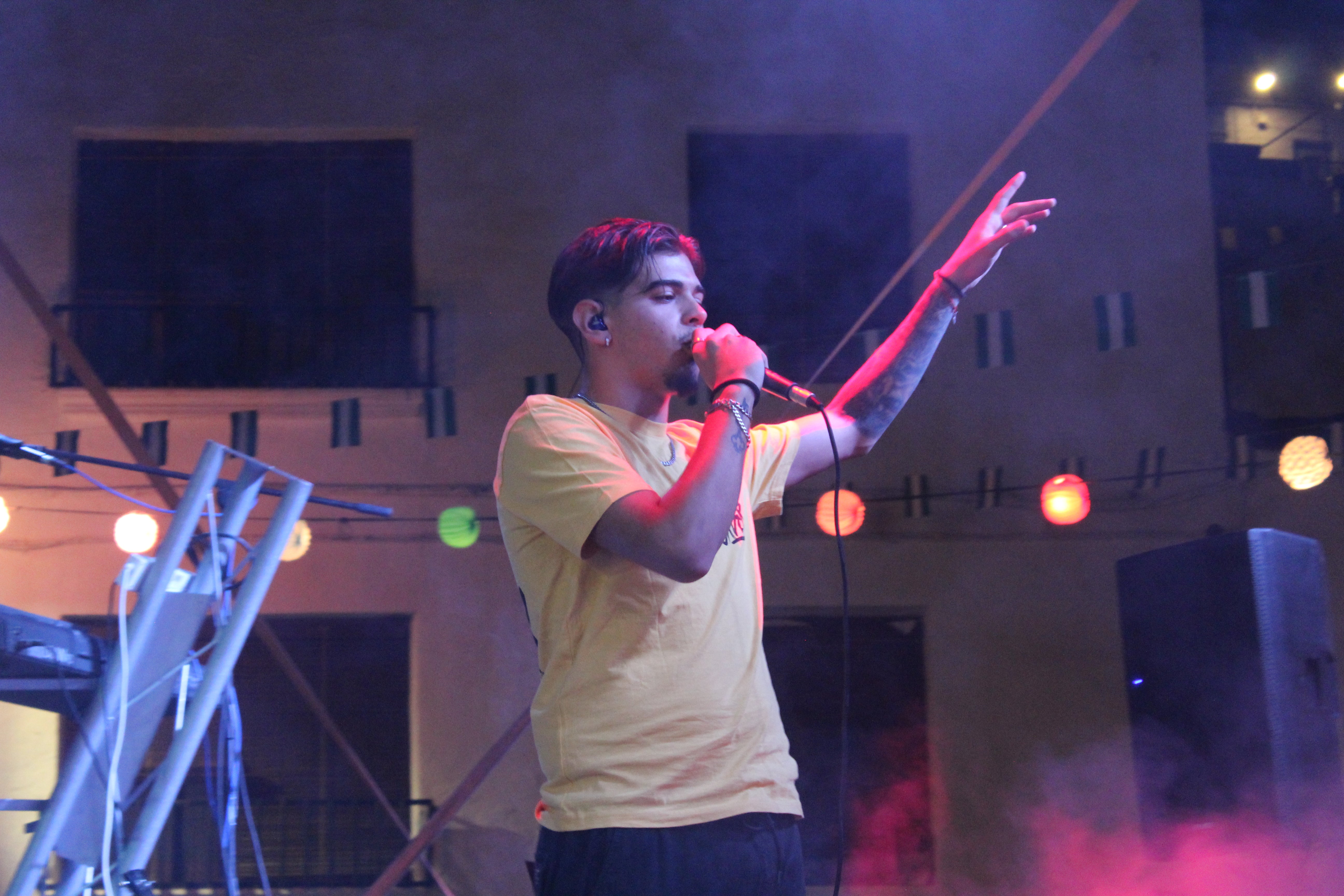 Velefique disfruta de baile y de la familia por sus fiestas, en imágenes