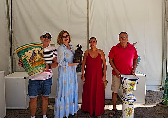 Francisco Moreno Benito gana el IX Concurso Alfaralmería 2025