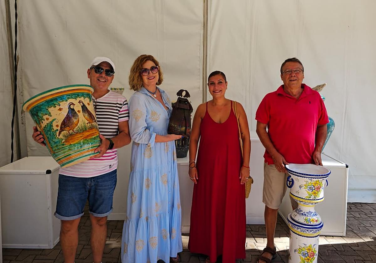 Francisco Moreno Benito gana el IX Concurso Alfaralmería 2025