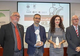 Estos son los cuatro finalistas del XIII Premio 'Colombine', dotado con 5.000 euros