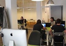 Espacio de coworking que ofrece diversas opciones para el pago por uso.
