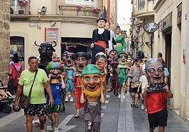 Las imágenes del ecuador de la Feria de Almería