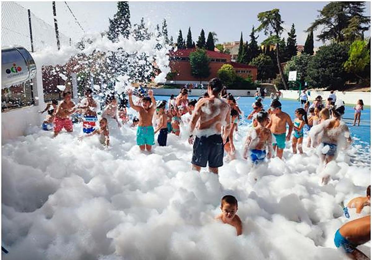 Escuela Municipal de Verano de Baza