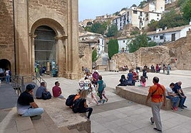 Nuevo folleto digital turístico en Cazorla con inmersión en 3D