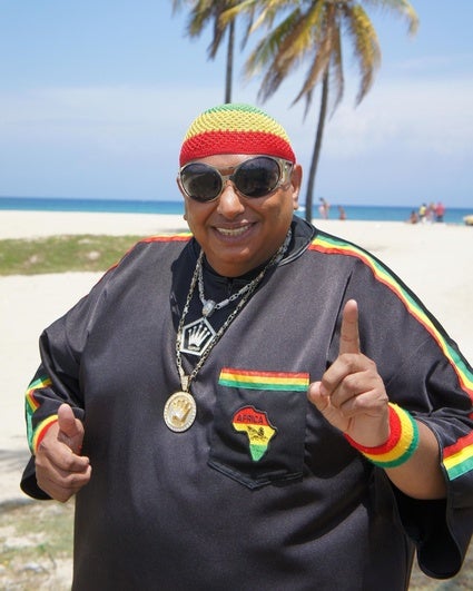 King África aplaza su concierto en un pueblo de Granada por problemas de salud