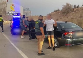 Desarticulado un grupo criminal internacional asentado en Almería acusado de robos y tráfico de drogas