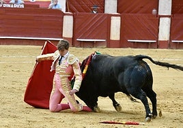 Julio Norte arriesgó para triunfar; con tandas de pases cambiados por la espalda.