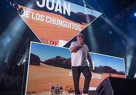 Gasolinera Fest revive la rumba setentera y ochentera en la Feria de Almería