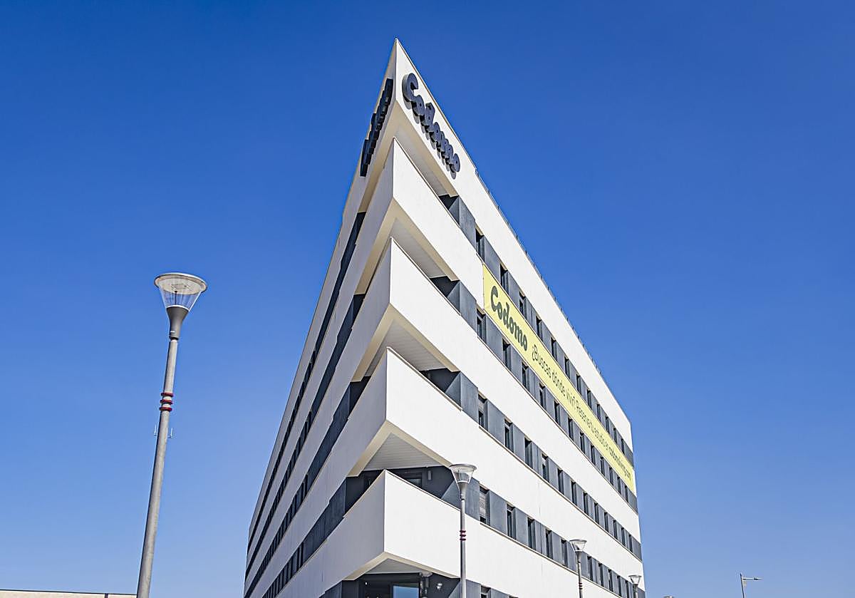 Imagen principal - El exterior de Codomo, en el PTS.