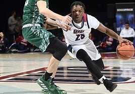 Godwin Boahen es un base contrastado en la categoría.