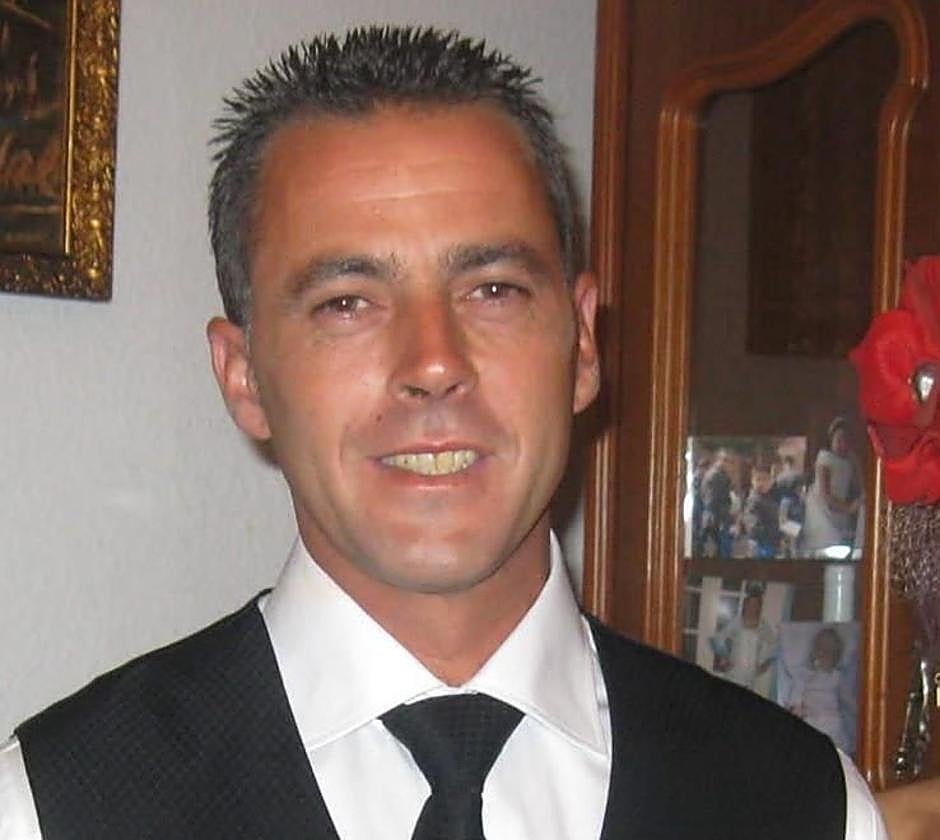 Imagen cedida por la familia.