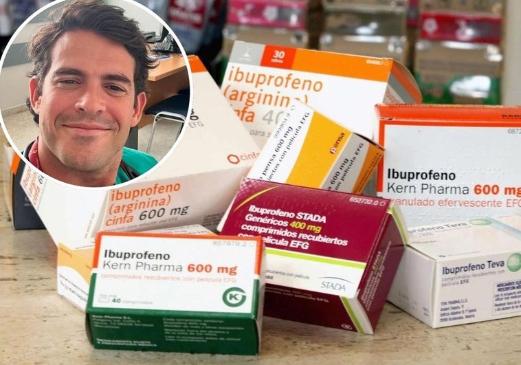 El cardiólogo Aurelio Rojas explica cómo tomar ibuprofeno y evitar «sus peligros para el corazón»