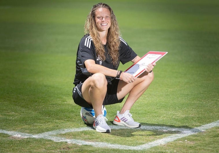 «Nuestras jugadoras trascienden el fútbol»