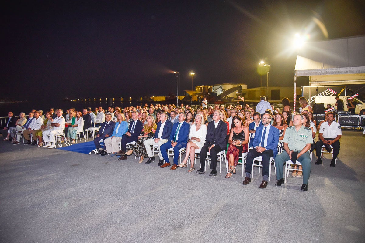 Todas las imágenes de los Premios Sirenita 2025 en Motril