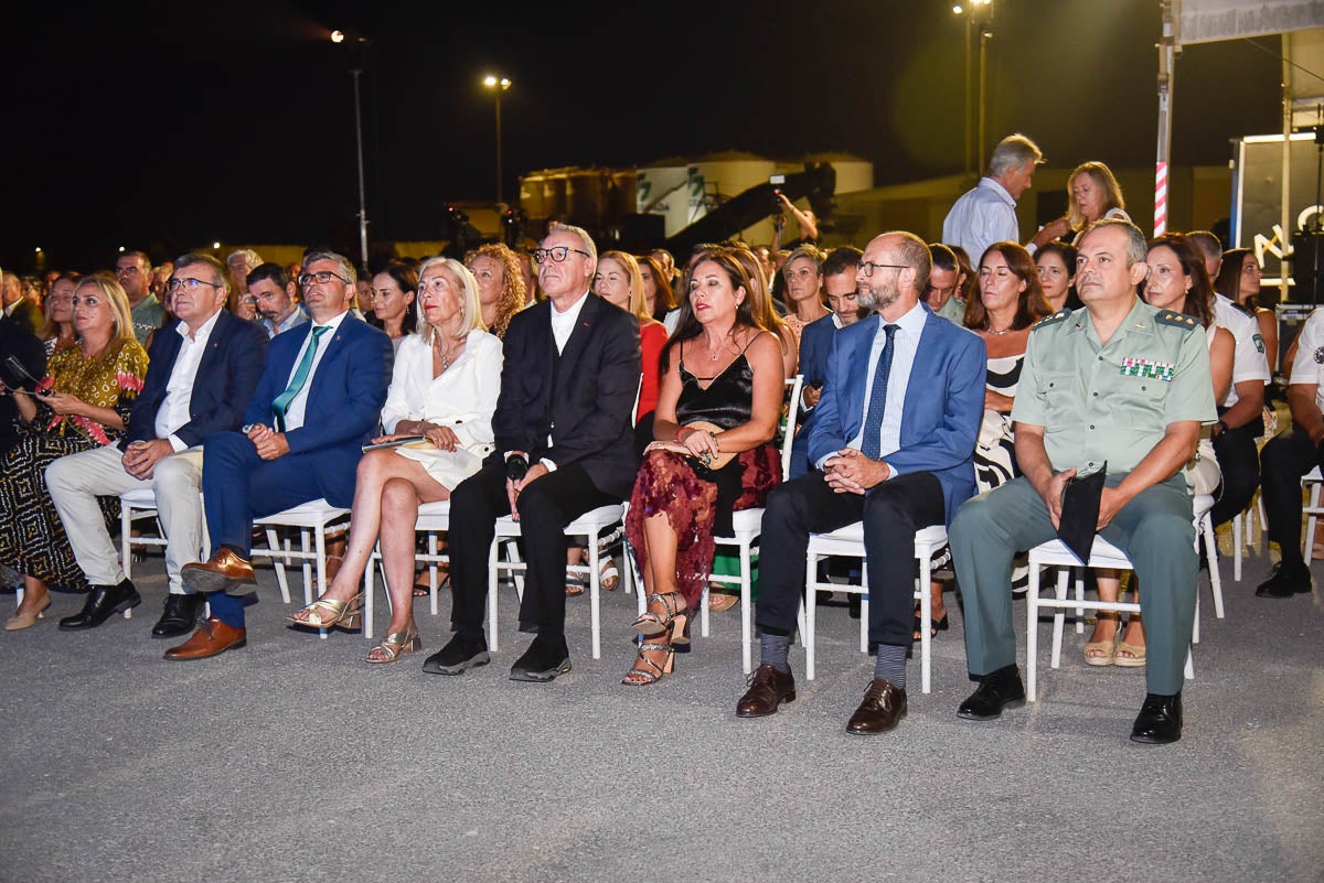 Todas las imágenes de los Premios Sirenita 2025 en Motril