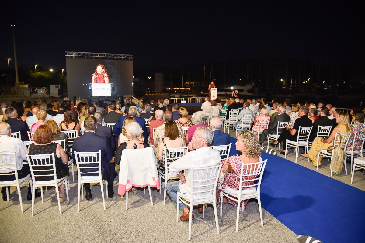 Todas las imágenes de los Premios Sirenita 2025 en Motril
