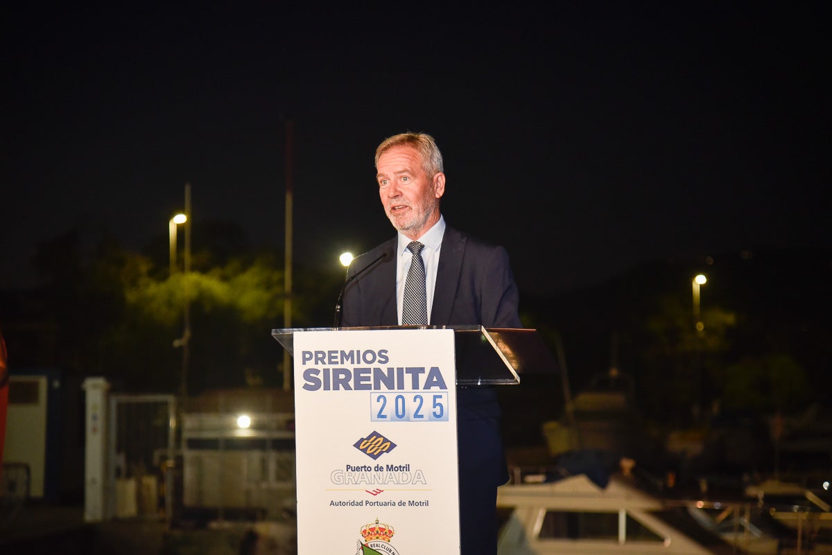 Todas las imágenes de los Premios Sirenita 2025 en Motril