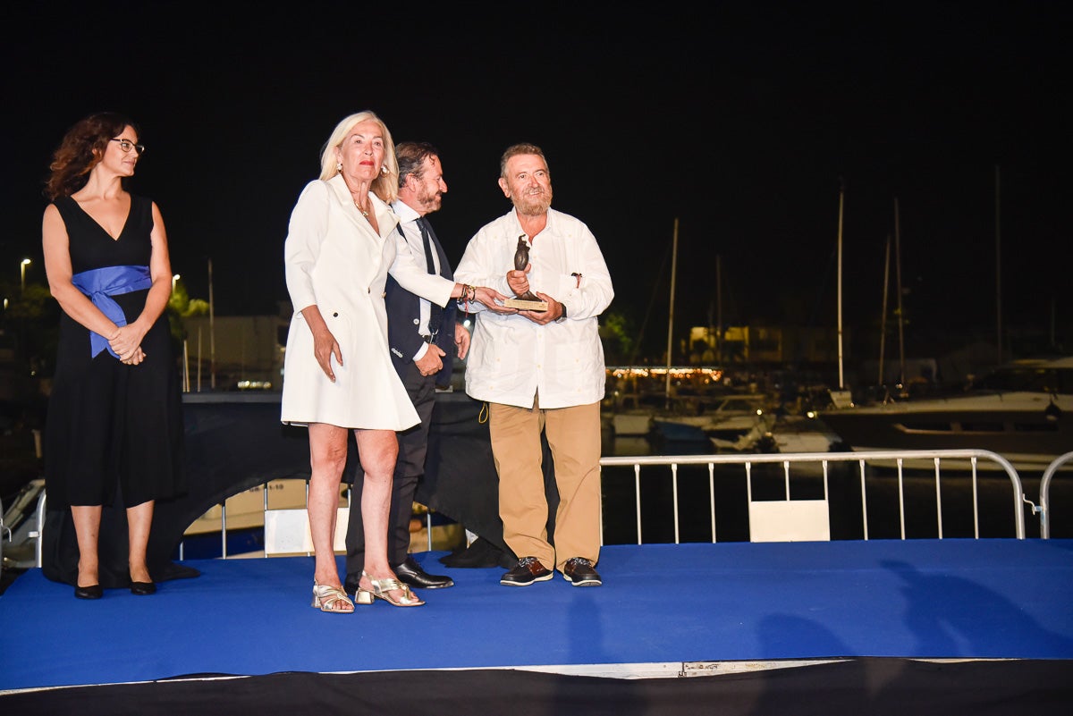 Todas las imágenes de los Premios Sirenita 2025 en Motril