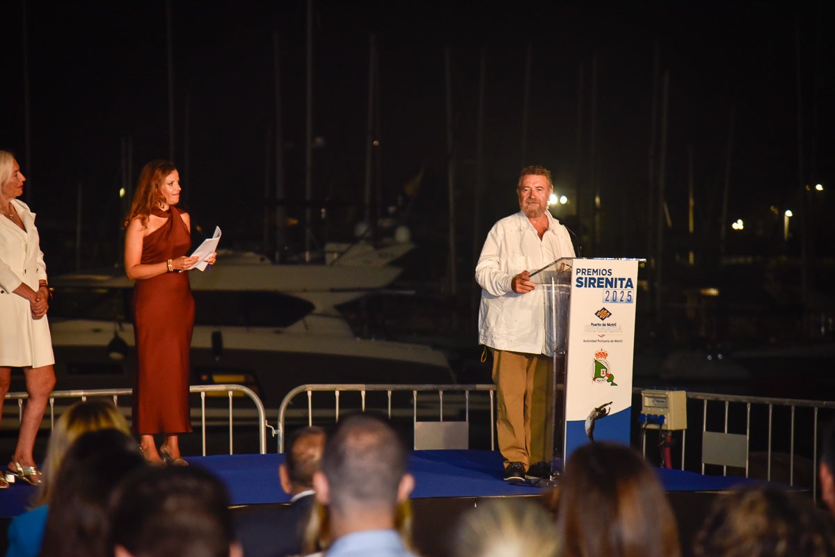 Todas las imágenes de los Premios Sirenita 2025 en Motril