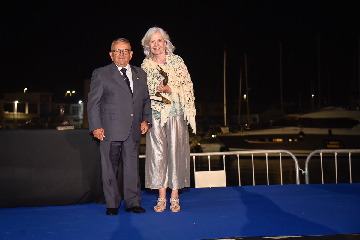 Todas las imágenes de los Premios Sirenita 2025 en Motril