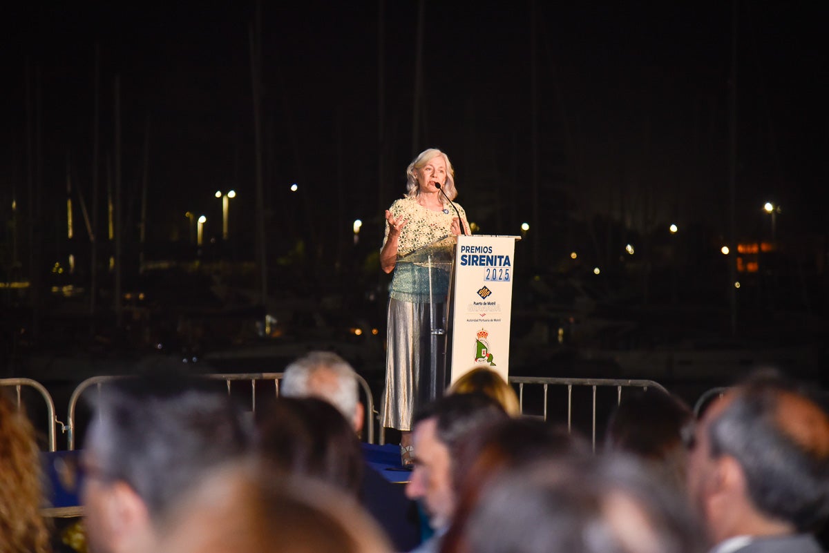 Todas las imágenes de los Premios Sirenita 2025 en Motril