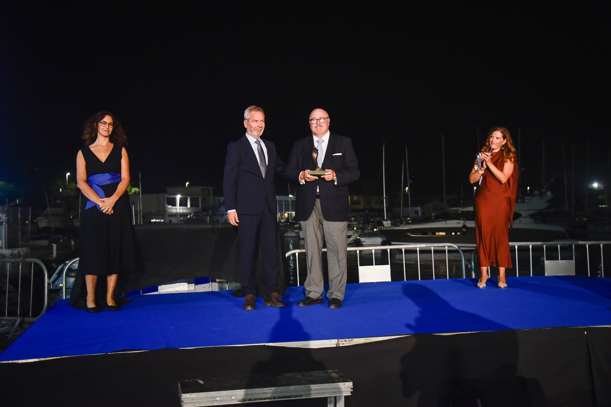 Todas las imágenes de los Premios Sirenita 2025 en Motril