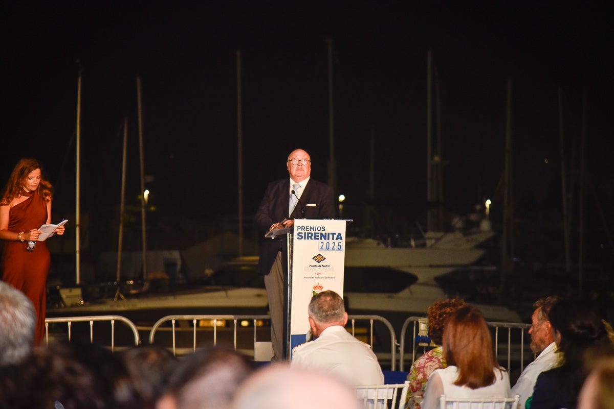 Todas las imágenes de los Premios Sirenita 2025 en Motril