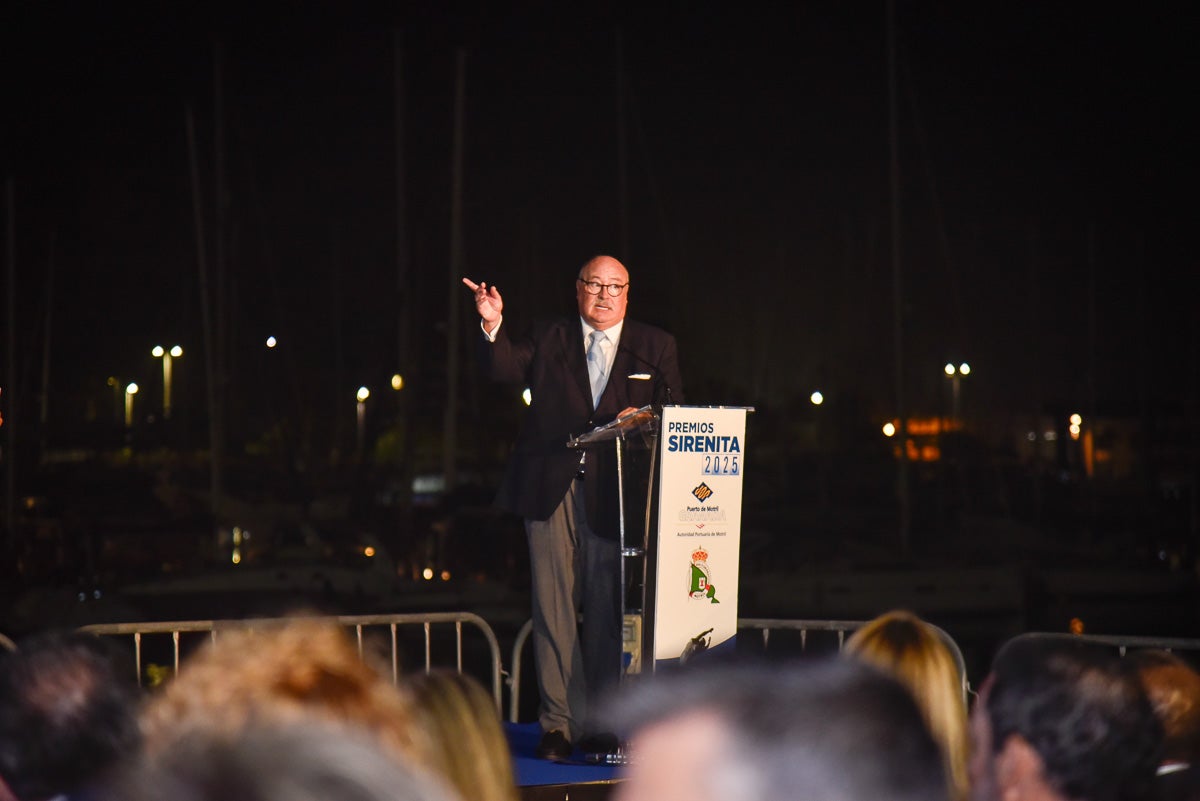 Todas las imágenes de los Premios Sirenita 2025 en Motril