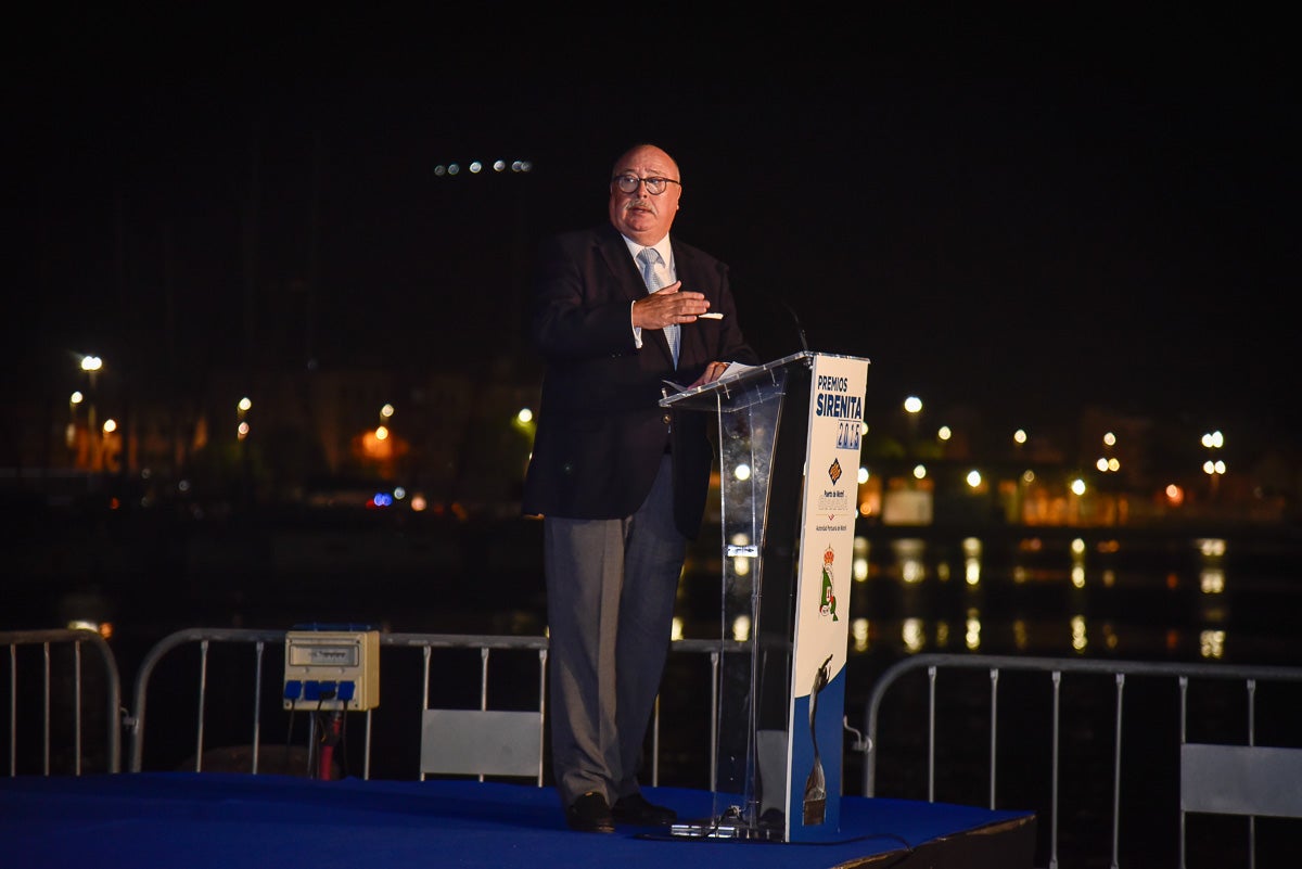 Todas las imágenes de los Premios Sirenita 2025 en Motril