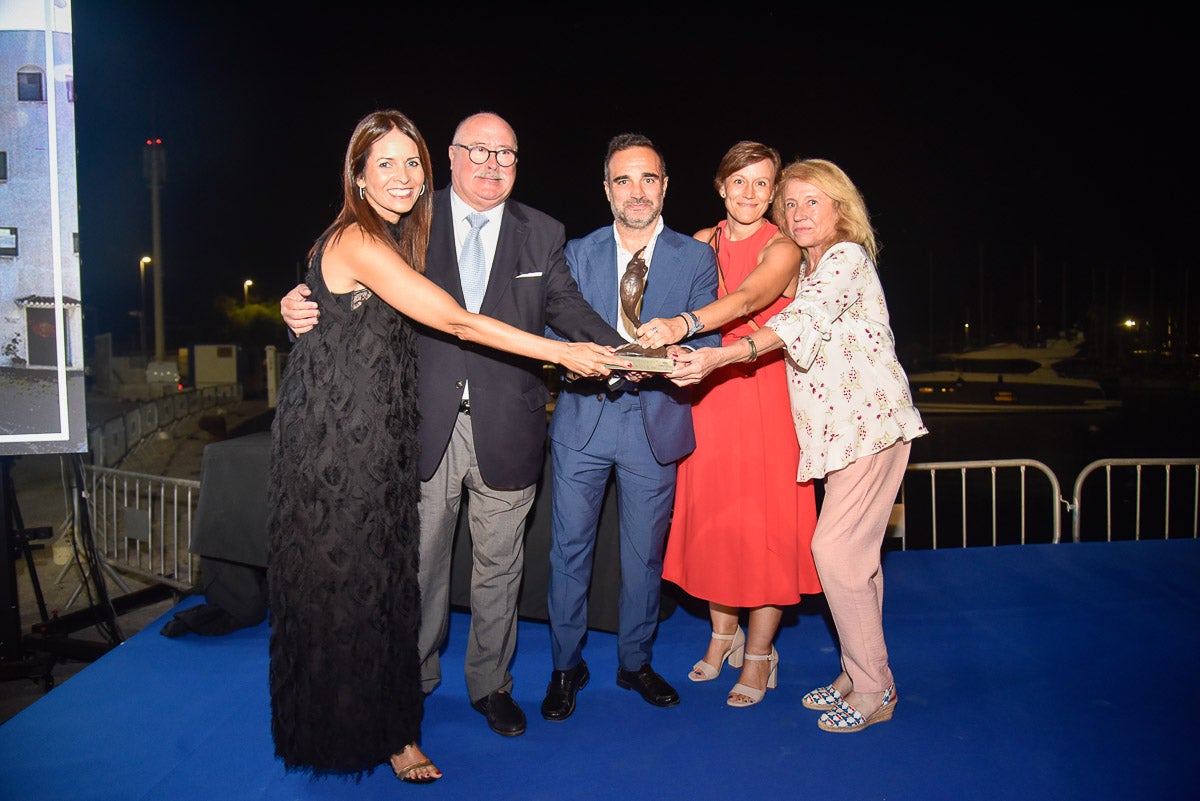 Todas las imágenes de los Premios Sirenita 2025 en Motril