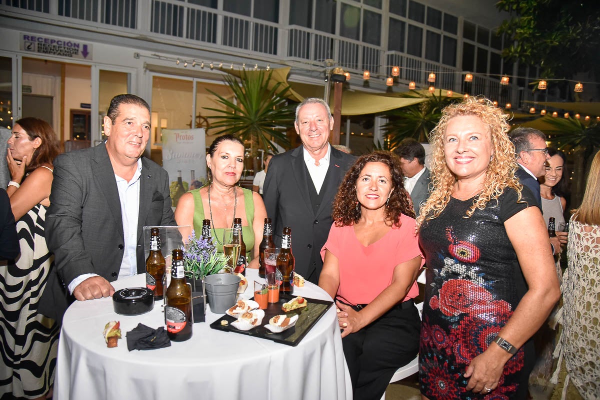 Todas las imágenes de los Premios Sirenita 2025 en Motril