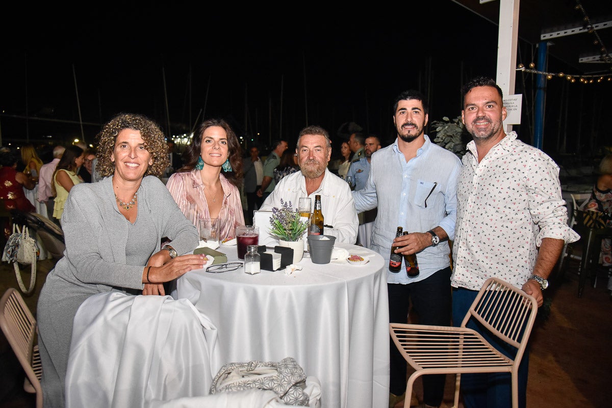 Todas las imágenes de los Premios Sirenita 2025 en Motril