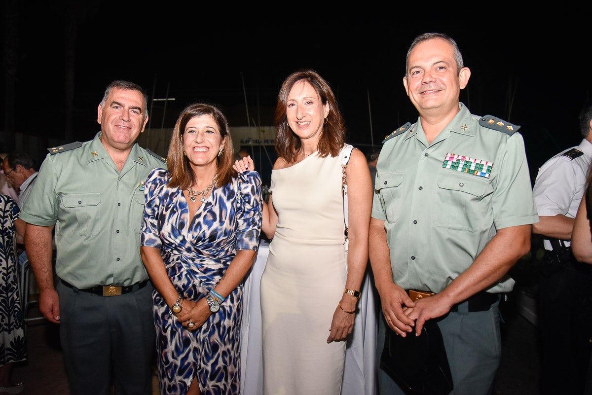 Todas las imágenes de los Premios Sirenita 2025 en Motril