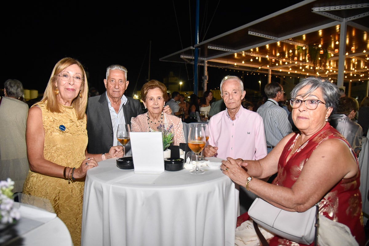 Todas las imágenes de los Premios Sirenita 2025 en Motril