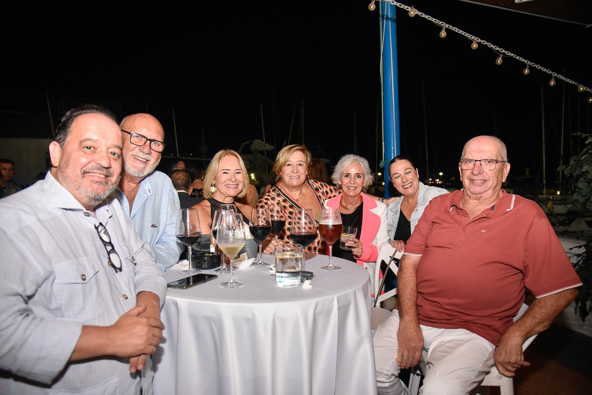 Todas las imágenes de los Premios Sirenita 2025 en Motril