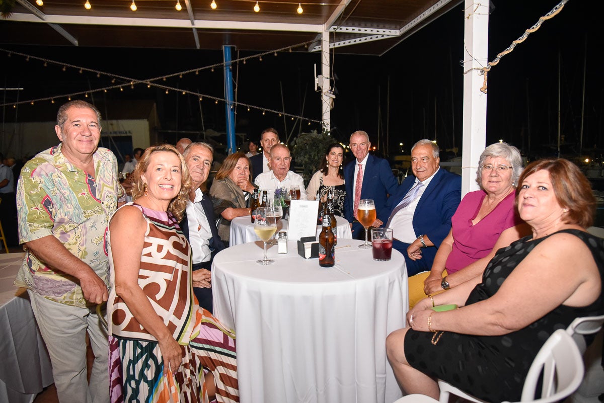 Todas las imágenes de los Premios Sirenita 2025 en Motril