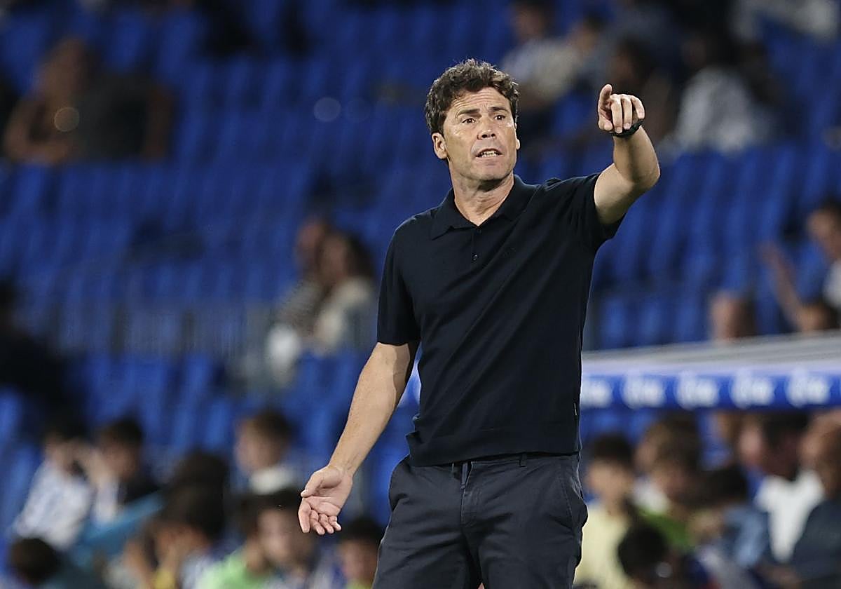 El técnico lamenta los errores iniciales cometidos por la UDA y rescata la reacción.