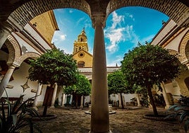Iglesia de Santa María.