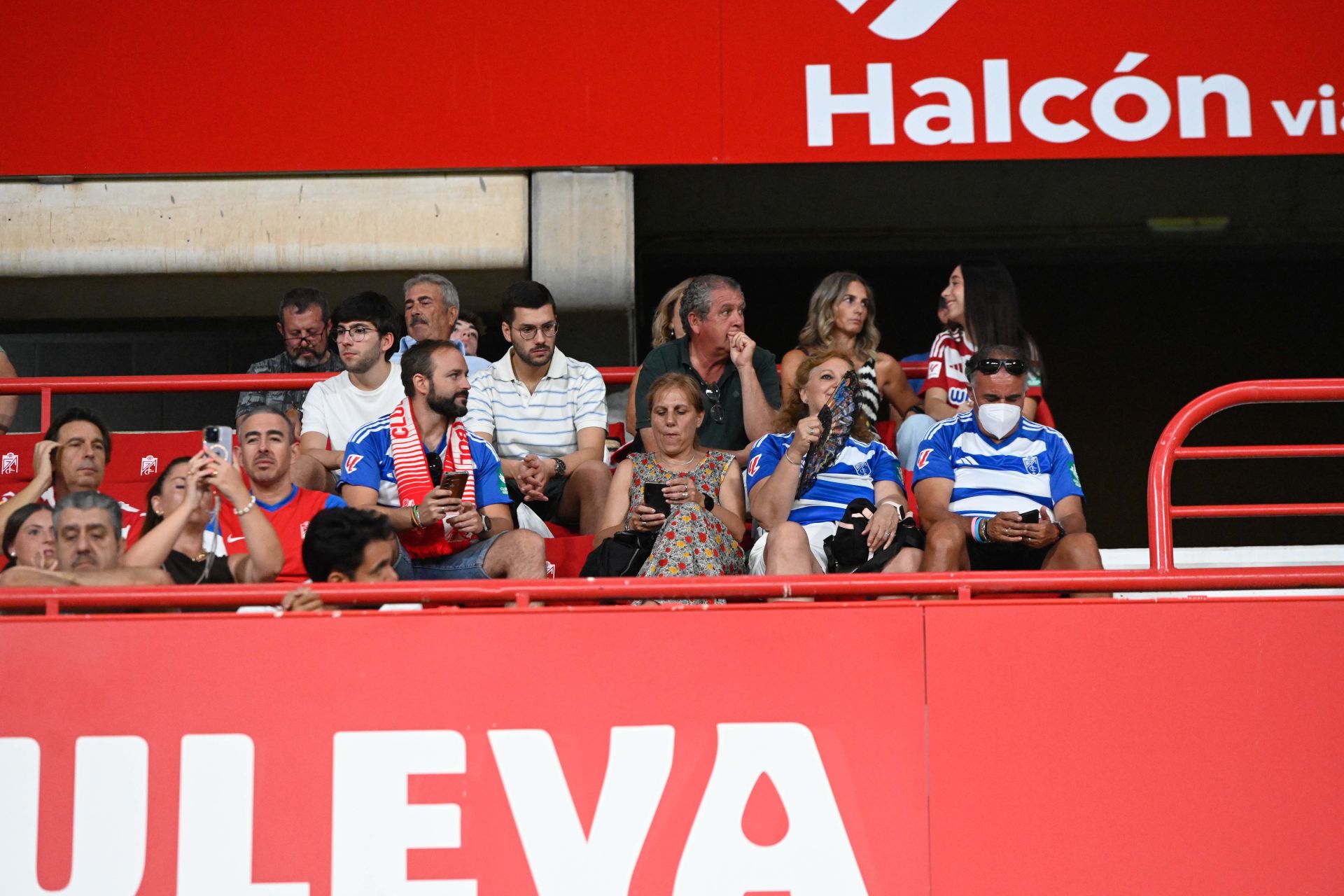 Encuéntrate en la grada del Granada - Mirandés